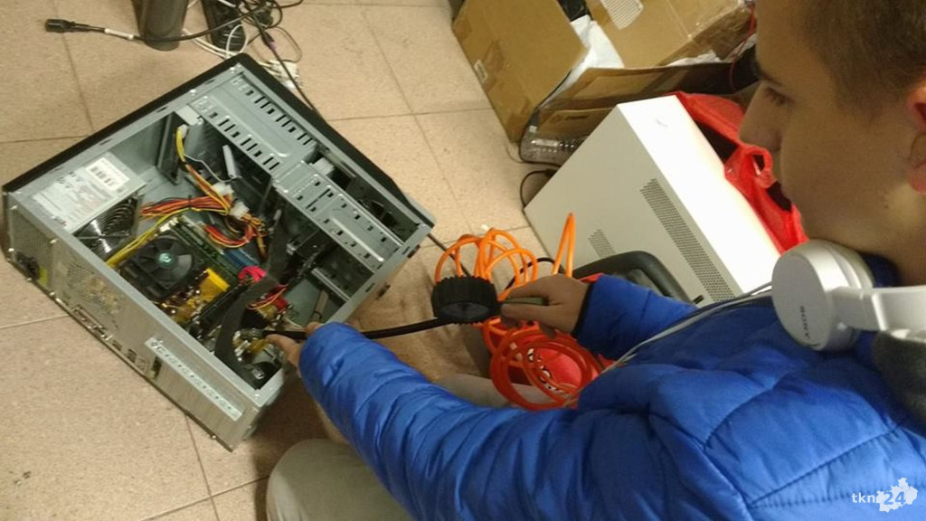 Uczniowie z ZSP w Stąporkowie praktykowali we Włoszech [wideo, zdjęcia]