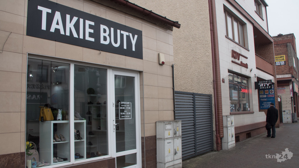 Takie Buty znajdziecie w Końskich! [zdjęcia]