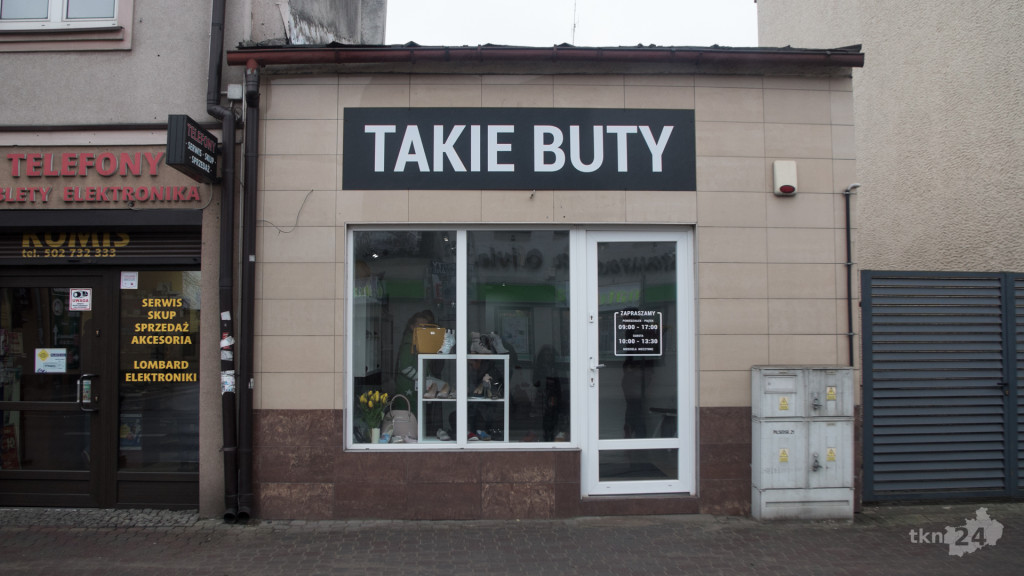 Takie Buty znajdziecie w Końskich! [zdjęcia]