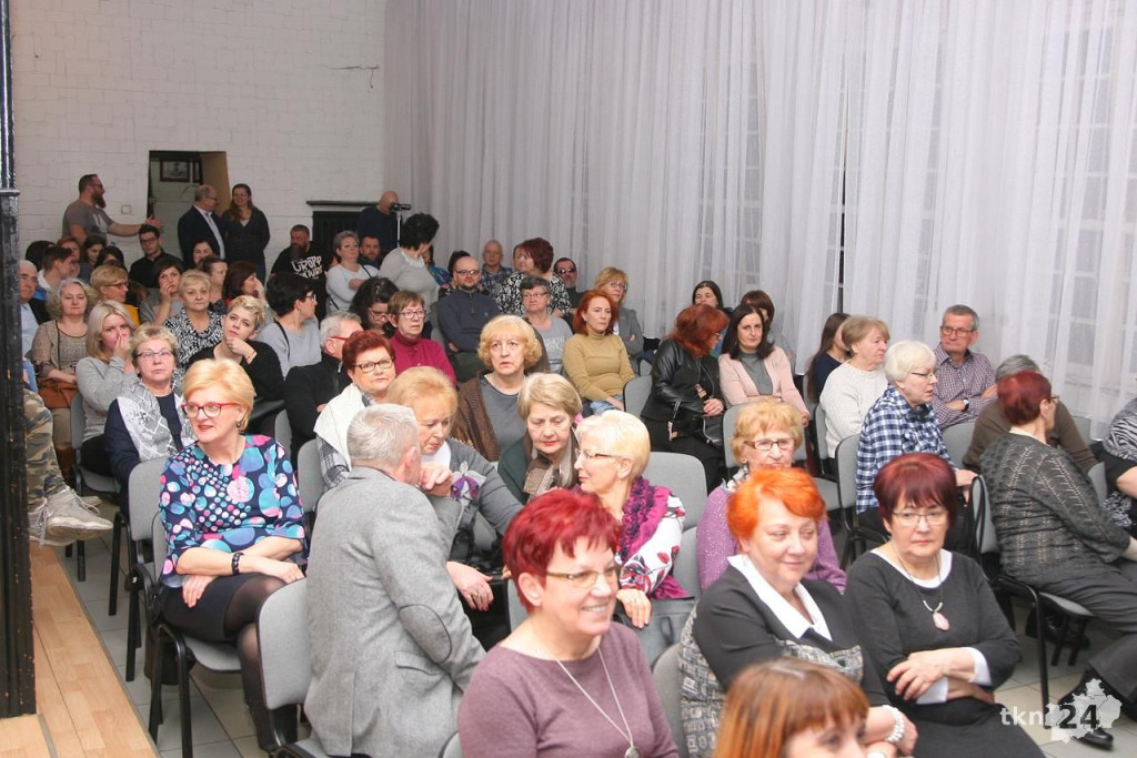 Misterium Męki Pańskiej w Domu Kultury. Zobaczcie fotogalerię