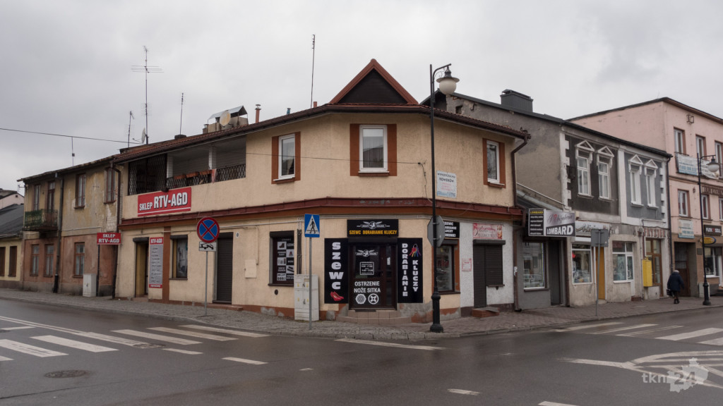 Końskie: Szewc z multiusługami zmienił lokalizację [zdjęcia]