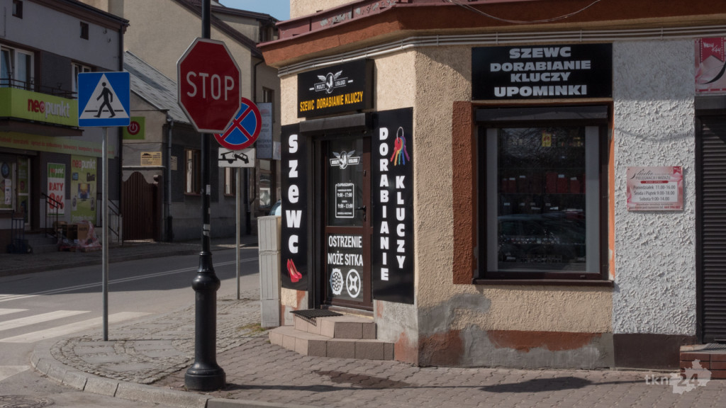 Końskie: Szewc z multiusługami zmienił lokalizację [zdjęcia]