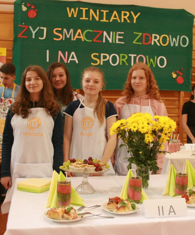 Uczniowie świętowali nadejście wiosny [zdjęcia]