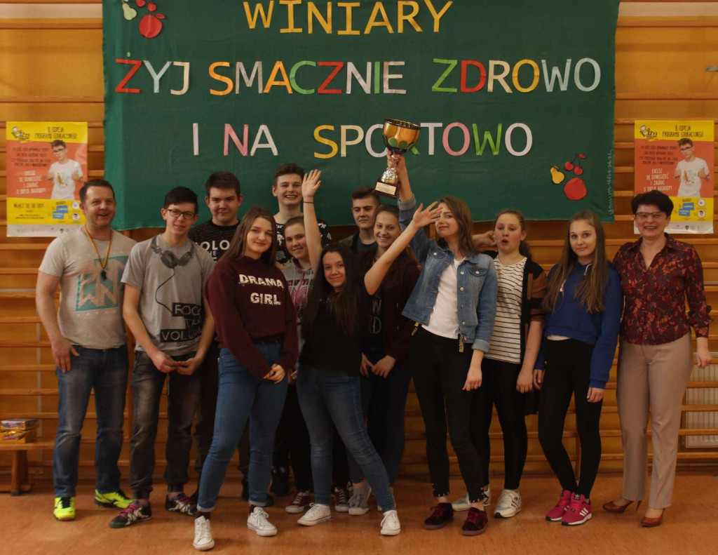 Uczniowie świętowali nadejście wiosny [zdjęcia]