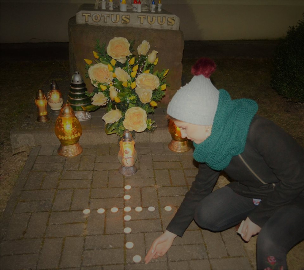 Radoszyce pamiętają o Janie Pawle II [zdjęcia]