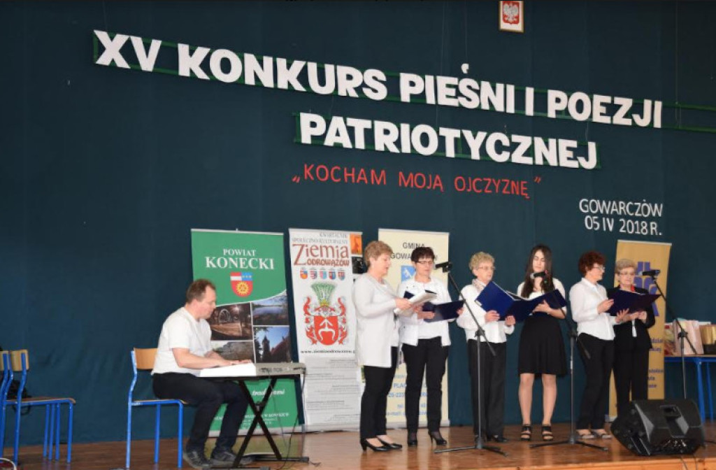 Patriotyczny konkurs odbył się już piętnasty raz! [zdjęcia]