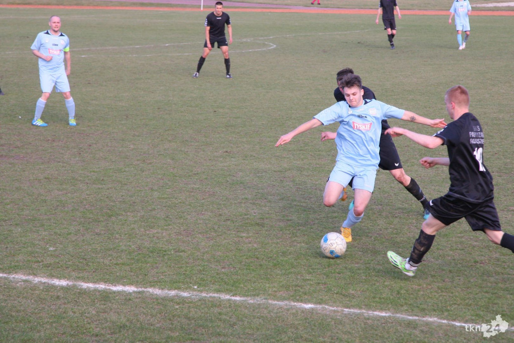 Pewny Partyzant wygrywa, porażka Neptuna [wideo, zdjęcia]