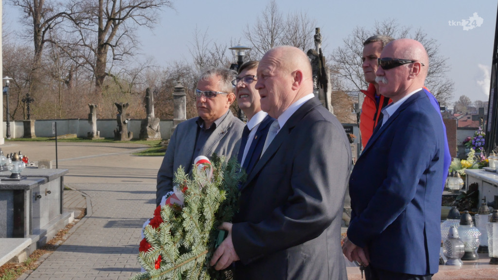 Obchody rocznicy katastrofy smoleńskiej w Końskich [wideo, zdjęcia]