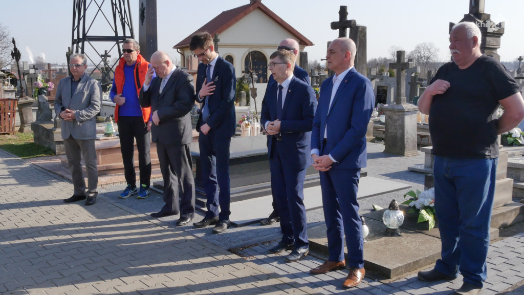 Obchody rocznicy katastrofy smoleńskiej w Końskich [wideo, zdjęcia]