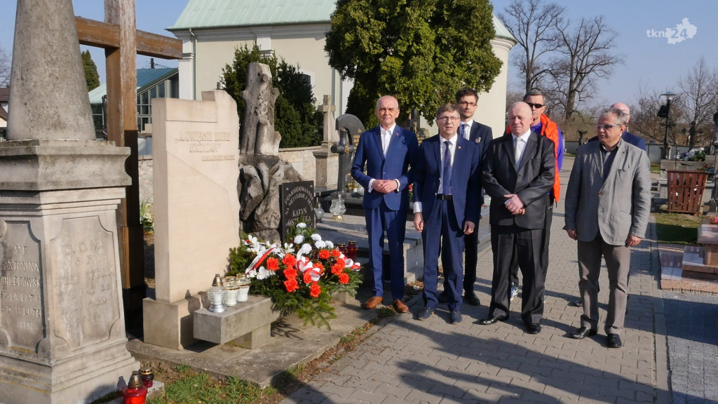 Obchody rocznicy katastrofy smoleńskiej w Końskich [wideo, zdjęcia]