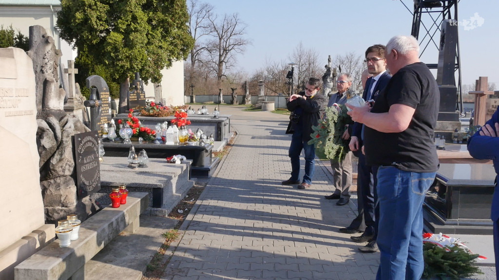 Obchody rocznicy katastrofy smoleńskiej w Końskich [wideo, zdjęcia]