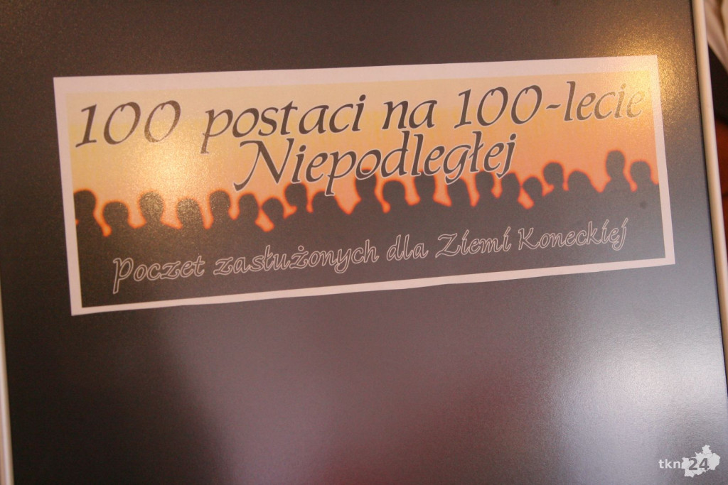 Końskie: Dziesiątki wydarzeń na 100-lecie Niepodległości [wideo, zdjęcia]