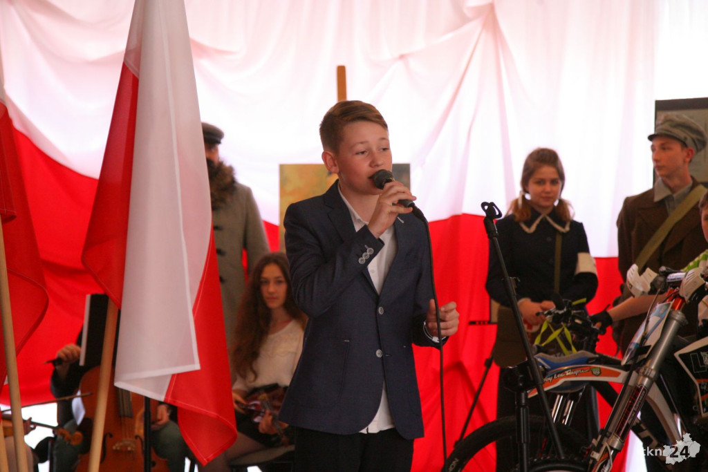 Końskie: Dziesiątki wydarzeń na 100-lecie Niepodległości [wideo, zdjęcia]