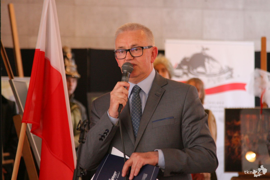Końskie: Dziesiątki wydarzeń na 100-lecie Niepodległości [wideo, zdjęcia]