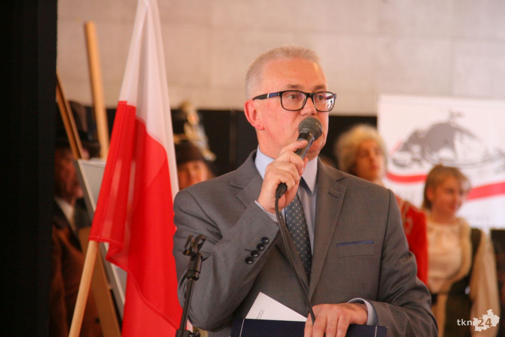 Końskie: Dziesiątki wydarzeń na 100-lecie Niepodległości [wideo, zdjęcia]