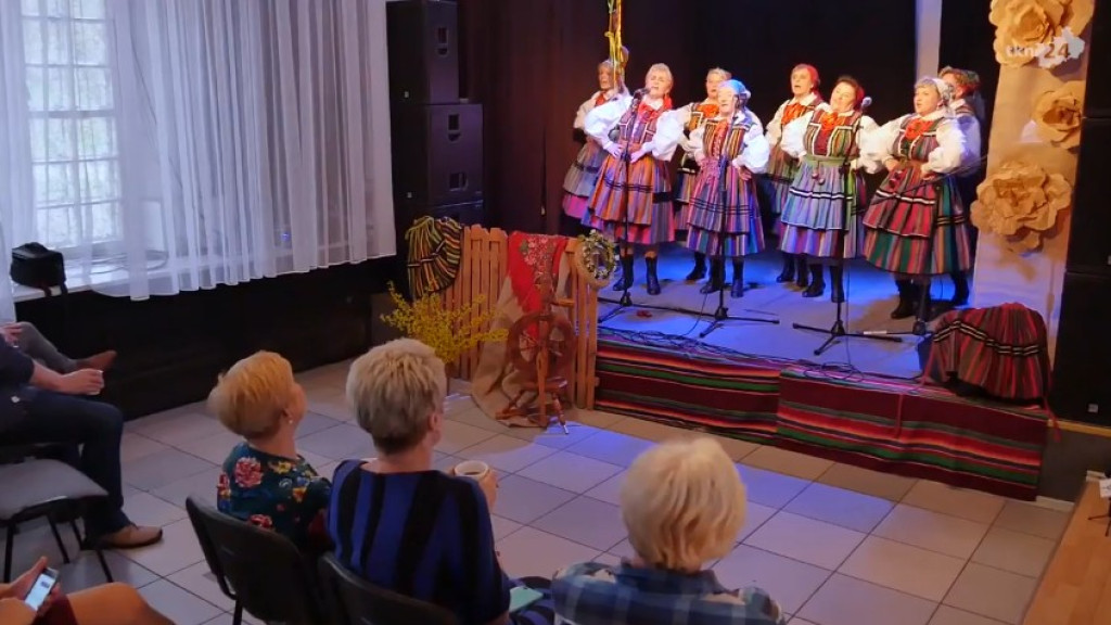 To była wspaniała, już druga Uczta z Folklorem! [wideo, zdjęcia]