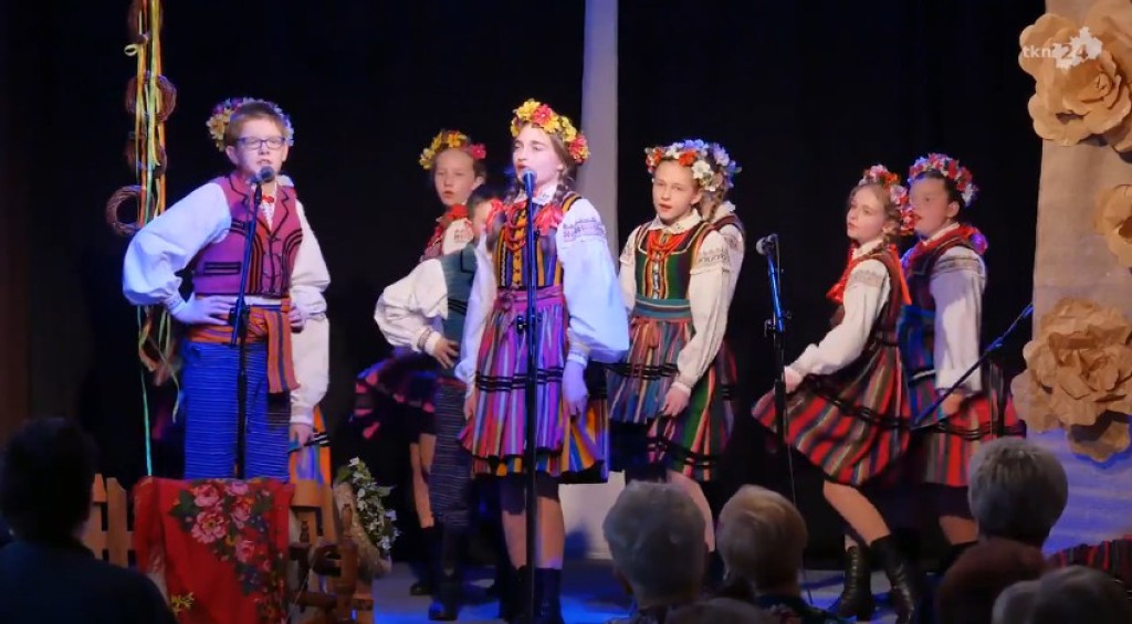 To była wspaniała, już druga Uczta z Folklorem! [wideo, zdjęcia]