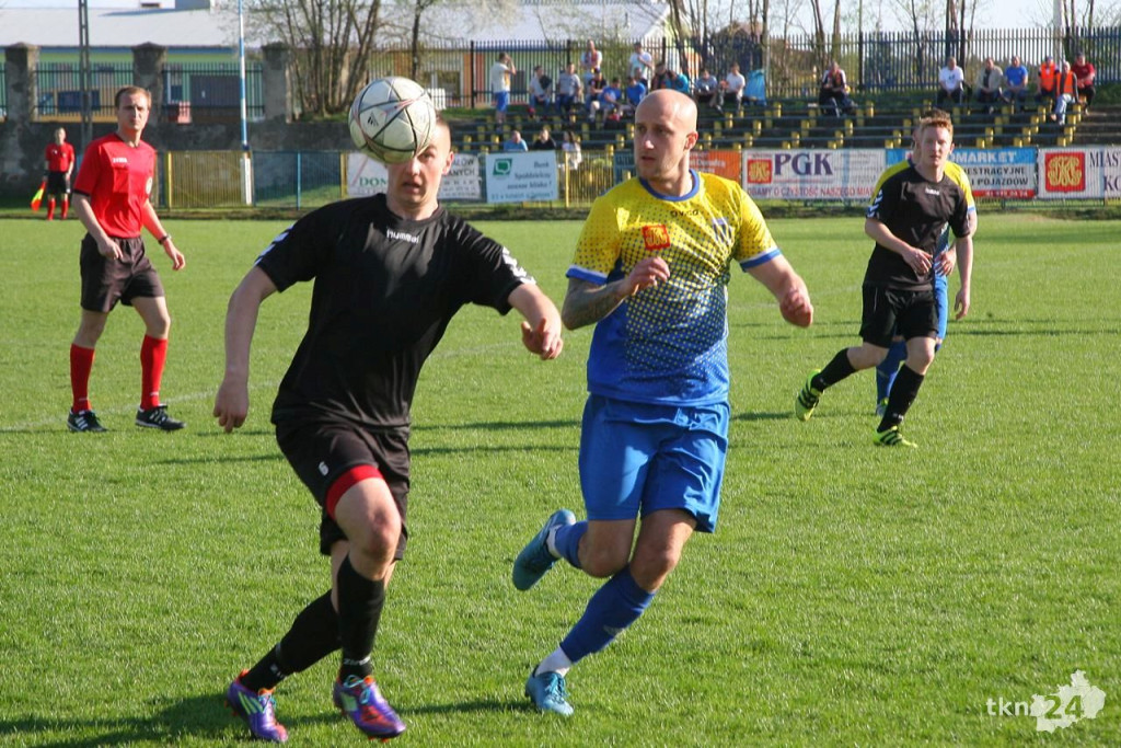 Relacja wideo: Derby powiatu koneckiego Neptun - Partyzant