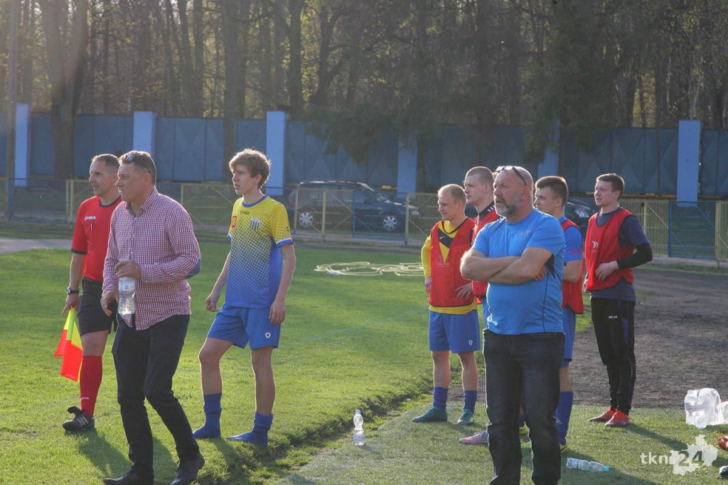 Relacja wideo: Derby powiatu koneckiego Neptun - Partyzant