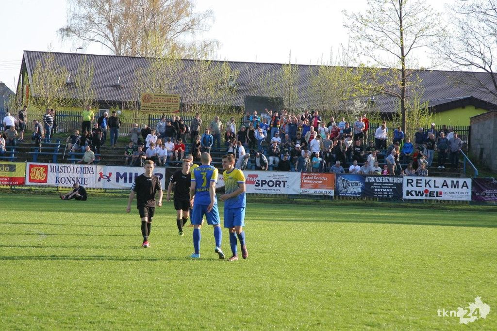 Relacja wideo: Derby powiatu koneckiego Neptun - Partyzant