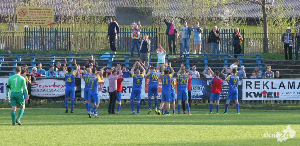 Relacja wideo: Derby powiatu koneckiego Neptun - Partyzant
