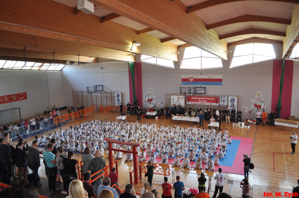Koneccy karatecy z medalami w Sandomierzu [zdjęcia]