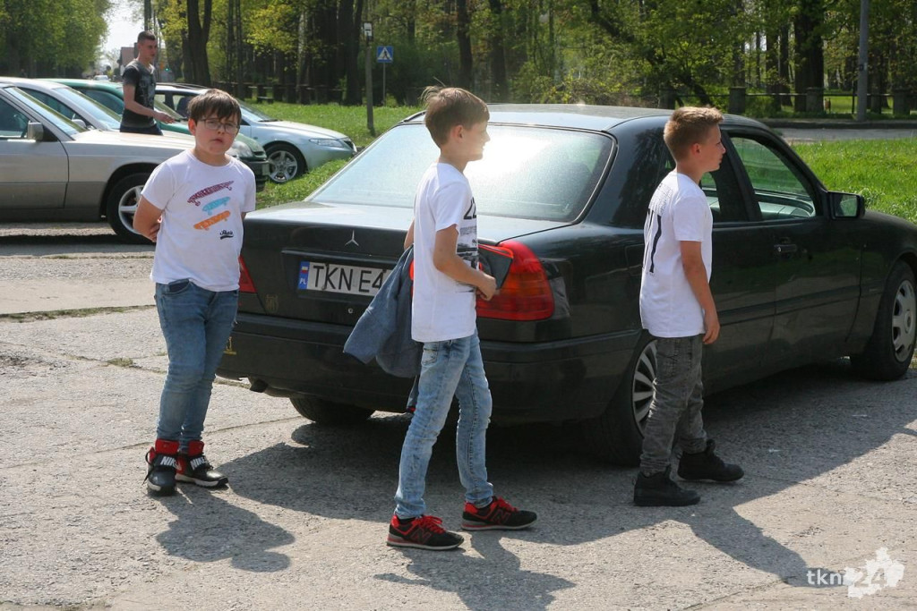 Rap Lokal w Końskich. Zobaczcie galerię zdjęć z kręcenia teledysku