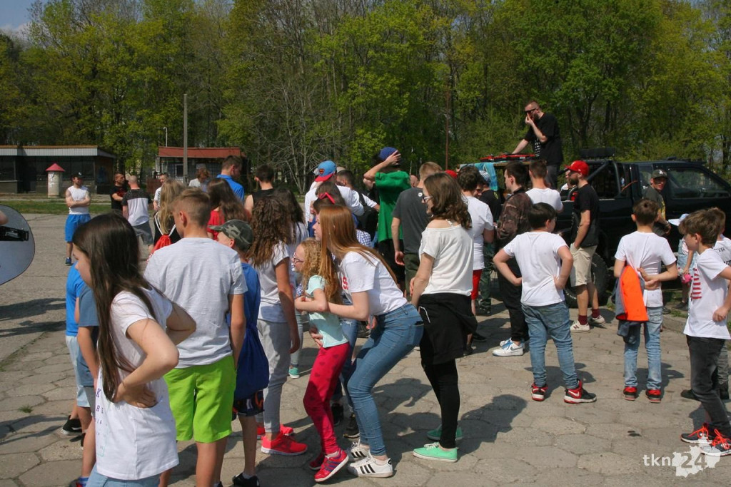 Rap Lokal w Końskich. Zobaczcie galerię zdjęć z kręcenia teledysku
