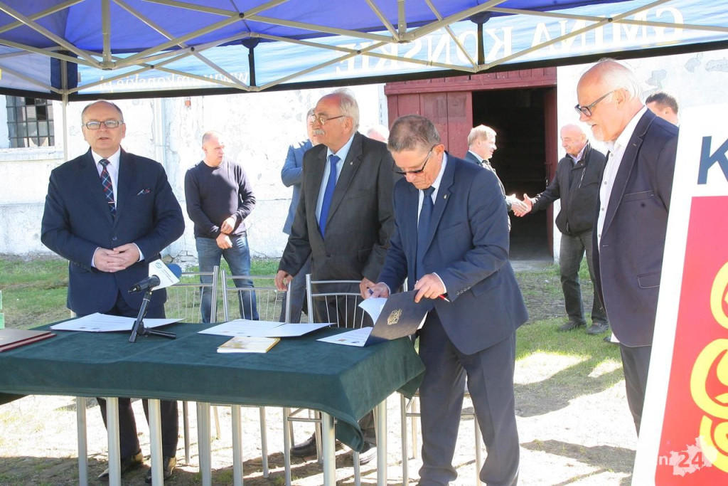 Politechnika Częstochowska zaopiekuje się Muzeum w Sielpi [wideo, zdjęcia]