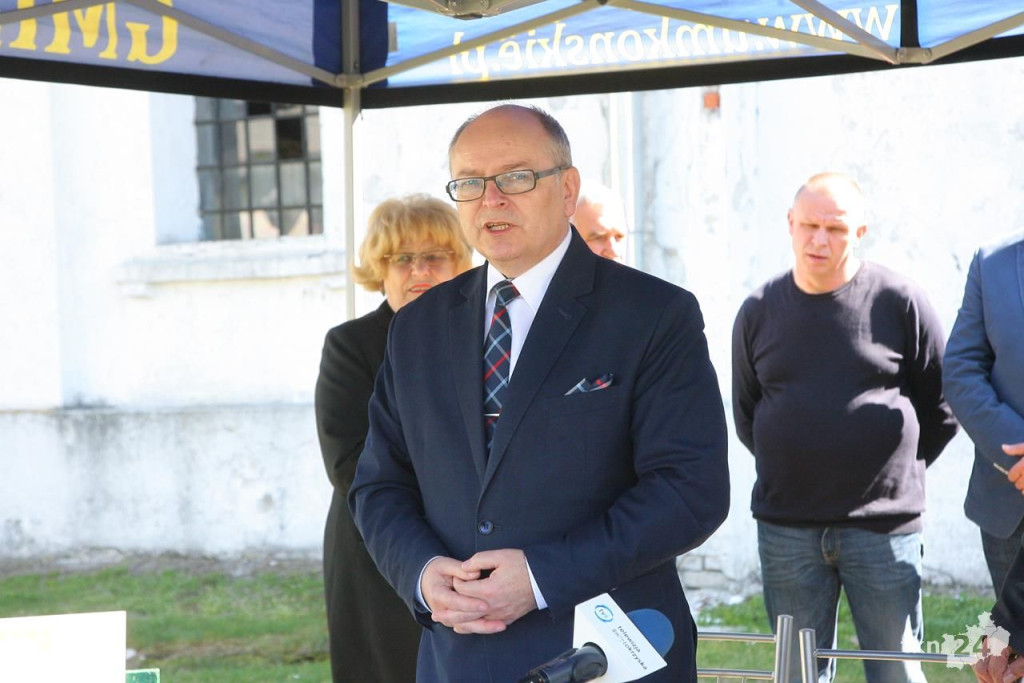 Politechnika Częstochowska zaopiekuje się Muzeum w Sielpi [wideo, zdjęcia]