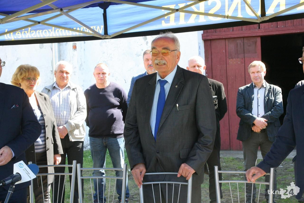 Politechnika Częstochowska zaopiekuje się Muzeum w Sielpi [wideo, zdjęcia]