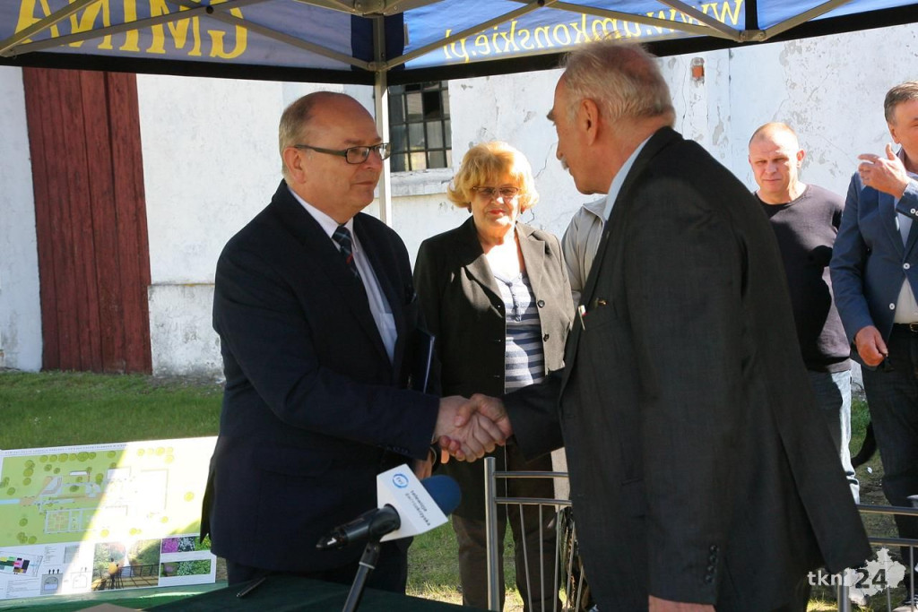 Politechnika Częstochowska zaopiekuje się Muzeum w Sielpi [wideo, zdjęcia]