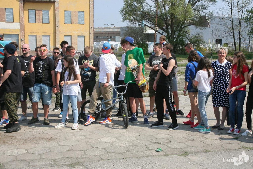 Rap Lokal w Końskich. Zobaczcie galerię zdjęć z kręcenia teledysku