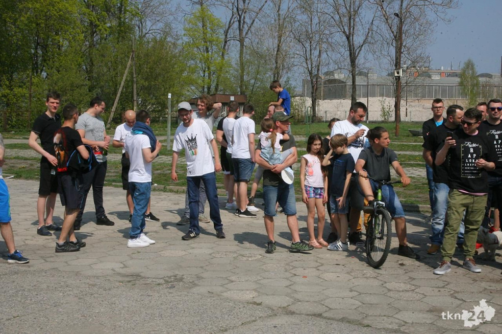 Rap Lokal w Końskich. Zobaczcie galerię zdjęć z kręcenia teledysku