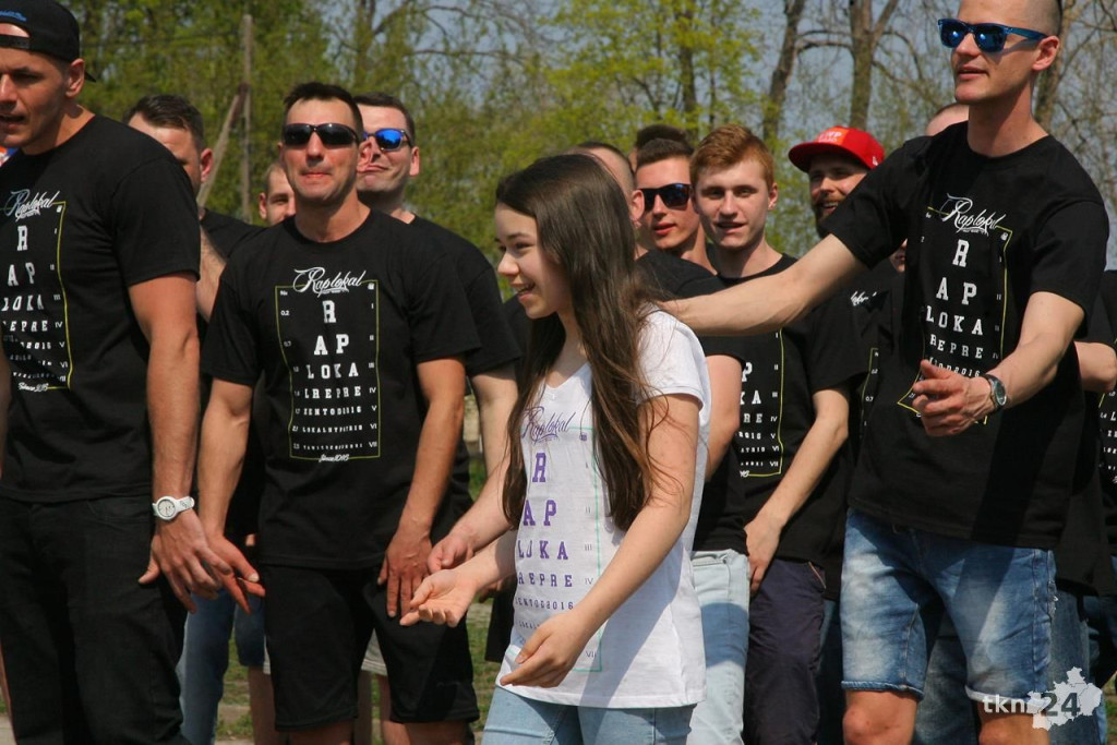 Rap Lokal w Końskich. Zobaczcie galerię zdjęć z kręcenia teledysku