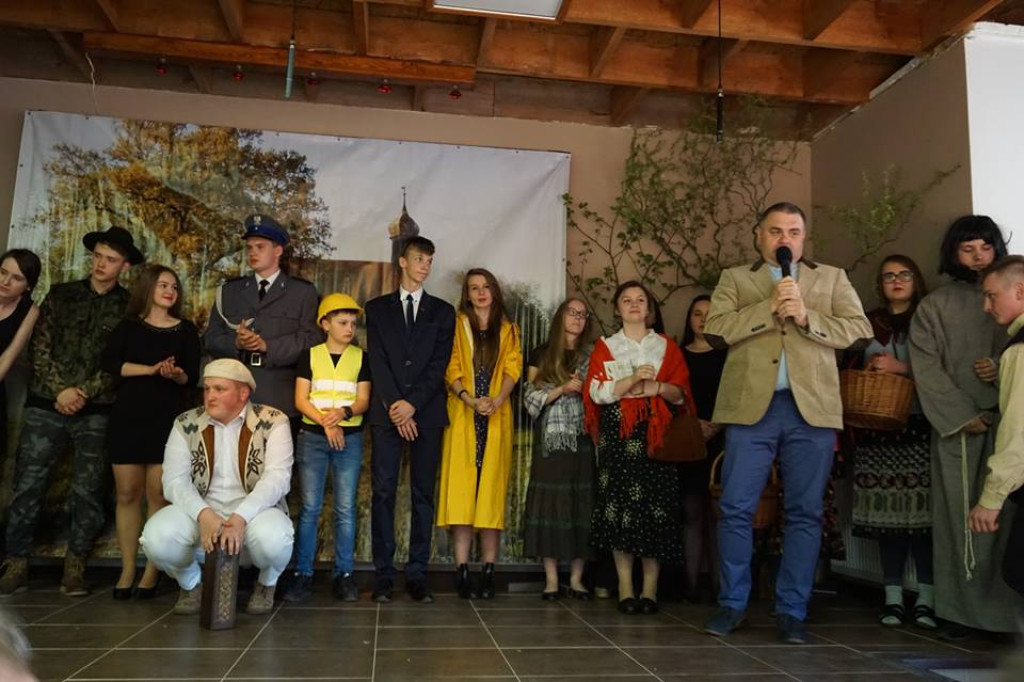Zagrali Gościa Oczekiwanego w Jakimowicach [zdjęcia]