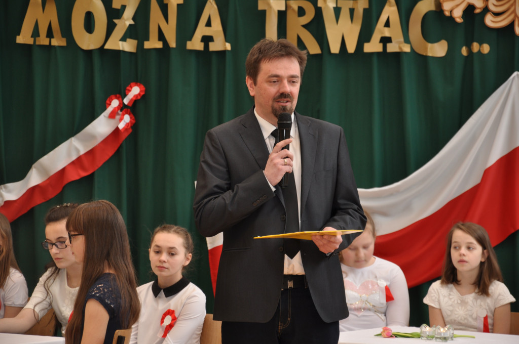 Patriotyczny konkurs w Kazanowie [zdjęcia]
