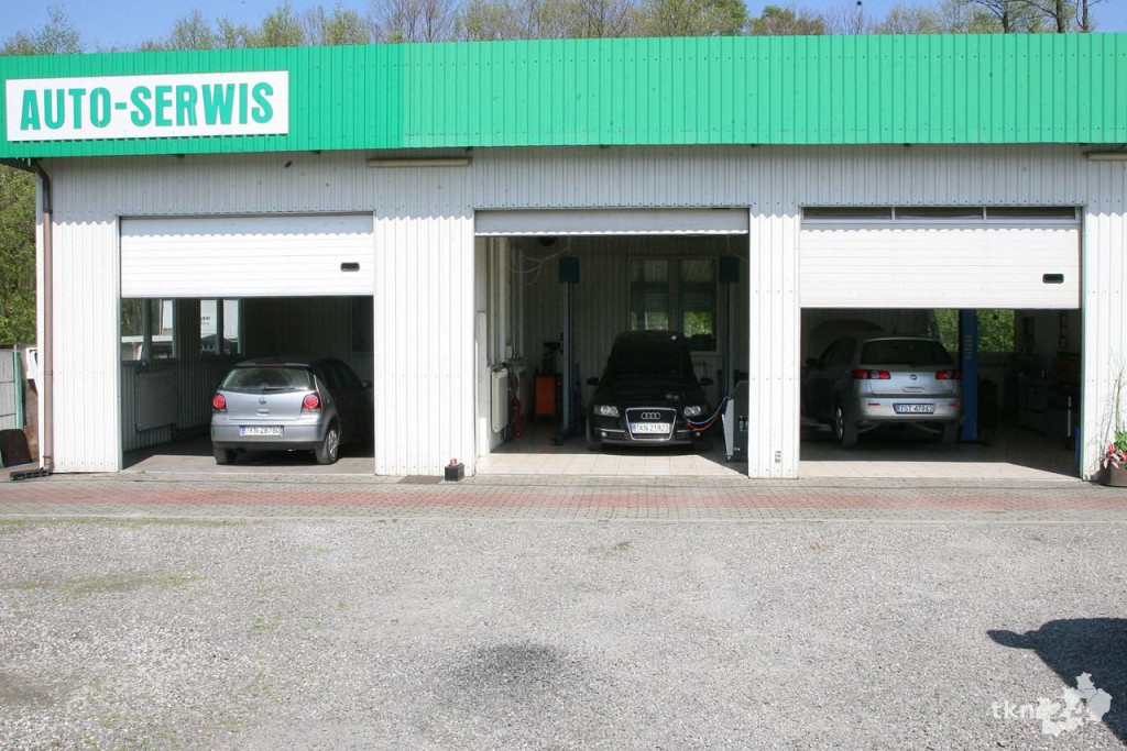 Autoland w Czerwonym Moście zaprasza do warsztatu i na wulkanizację  [zdjęcia]