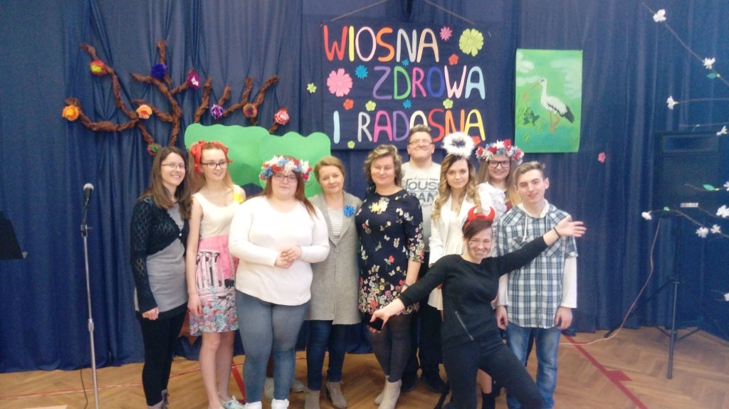 Oferta edukacyjna ZSP nr 2 w Końskich [wideo, zdjęcia]