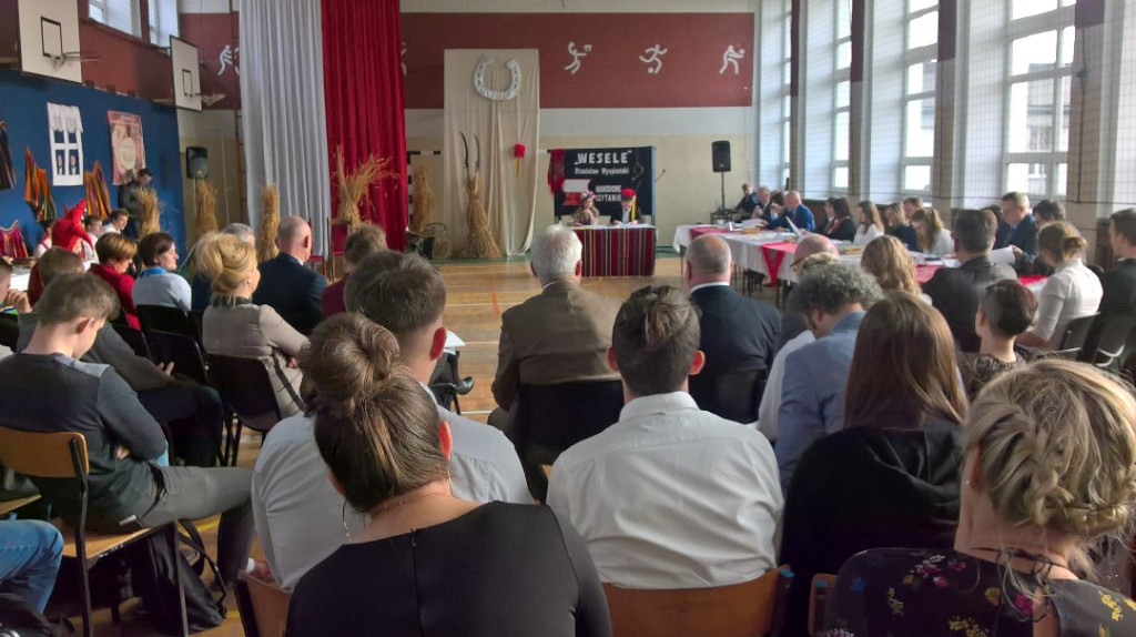 Oferta edukacyjna ZSP nr 2 w Końskich [wideo, zdjęcia]