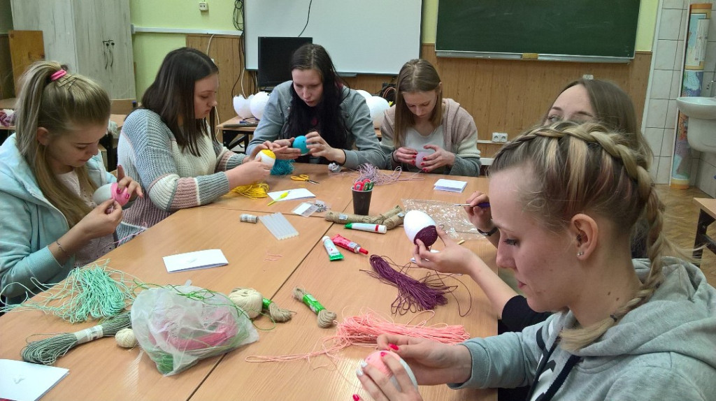 Oferta edukacyjna ZSP nr 2 w Końskich [wideo, zdjęcia]