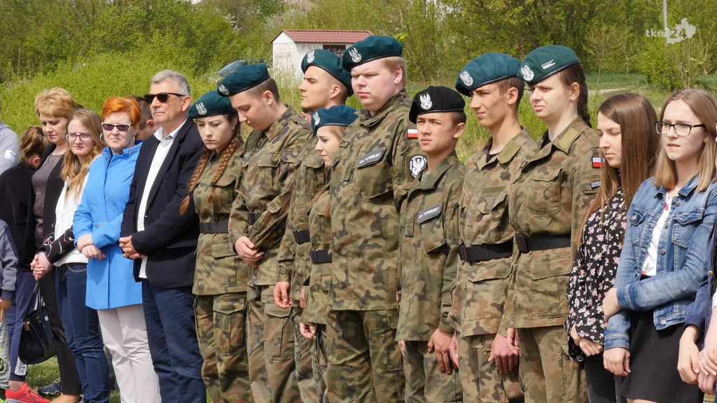 Relacja wideo: Uczcili pamięć ofiar zbrodni katyńskiej