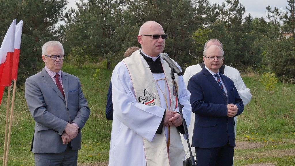 Relacja wideo: Uczcili pamięć ofiar zbrodni katyńskiej