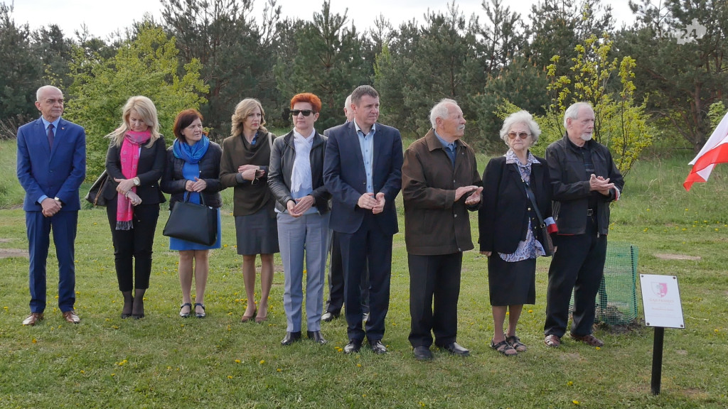 Relacja wideo: Uczcili pamięć ofiar zbrodni katyńskiej