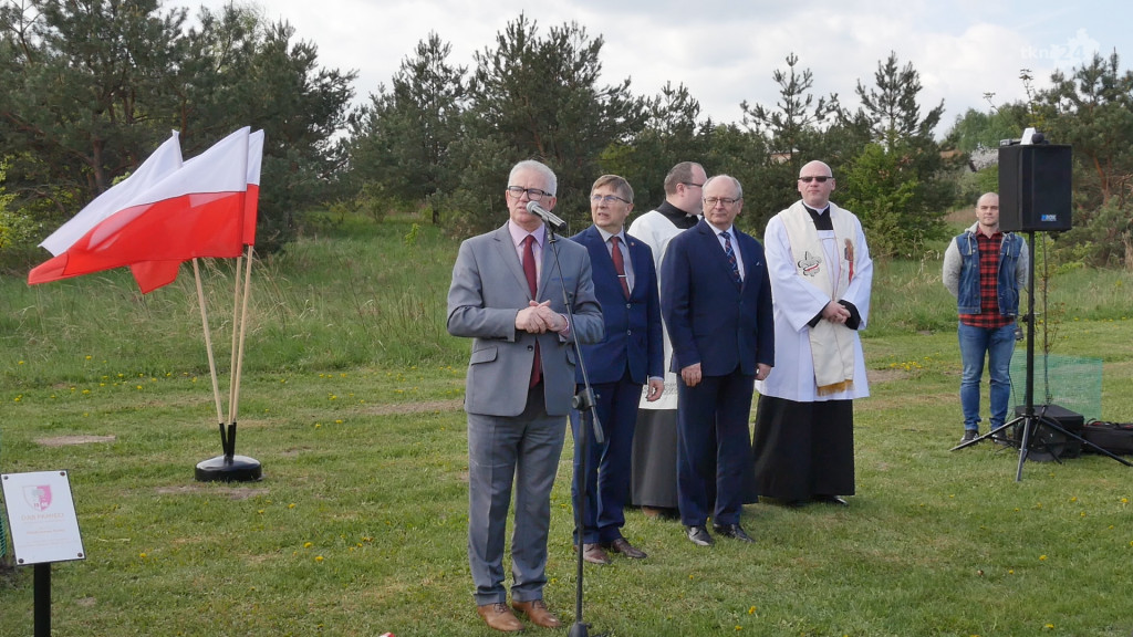 Relacja wideo: Uczcili pamięć ofiar zbrodni katyńskiej