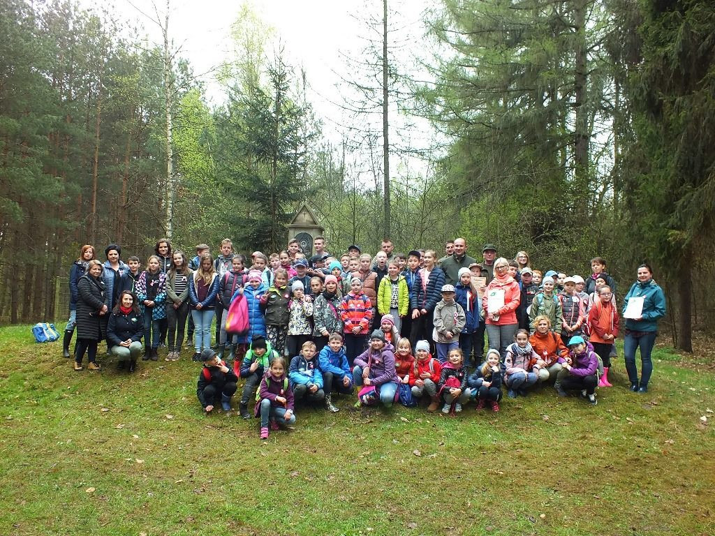Zasadzili 1000 nowych drzew [zdjęcia]