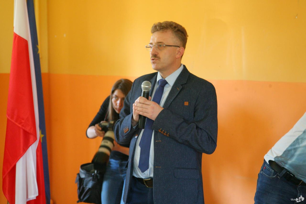Przyłogi gościły czołowych polityków Prawa i Sprawiedliwości [zdjęcia]