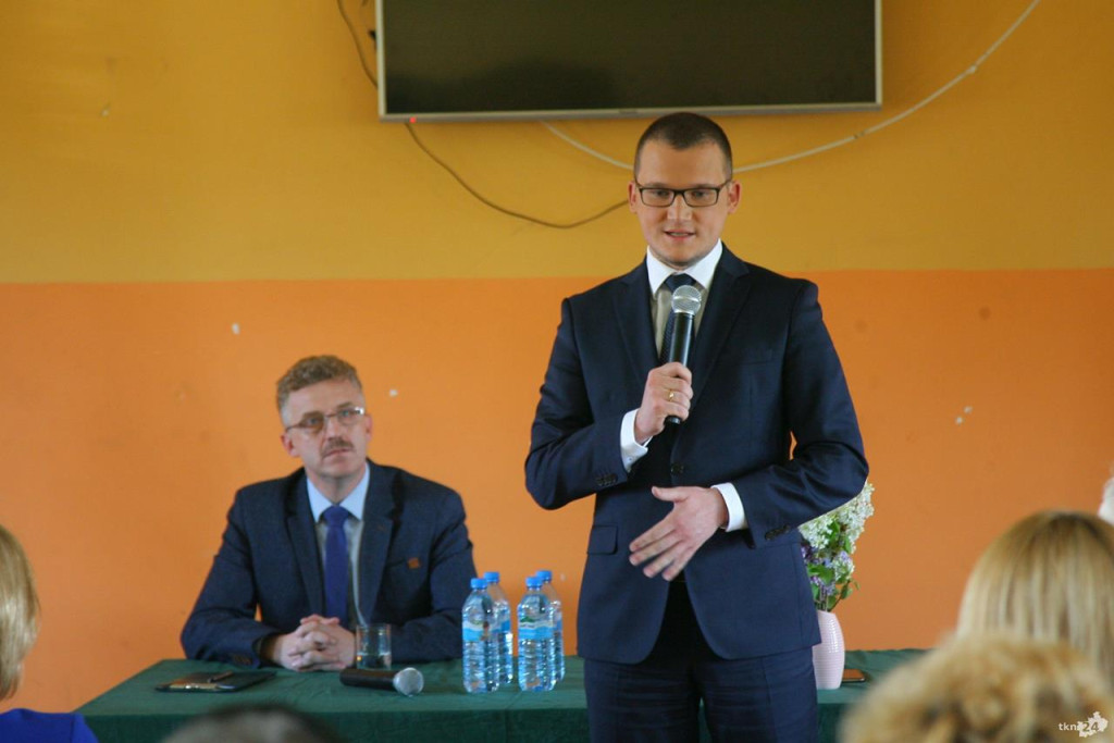 Przyłogi gościły czołowych polityków Prawa i Sprawiedliwości [zdjęcia]