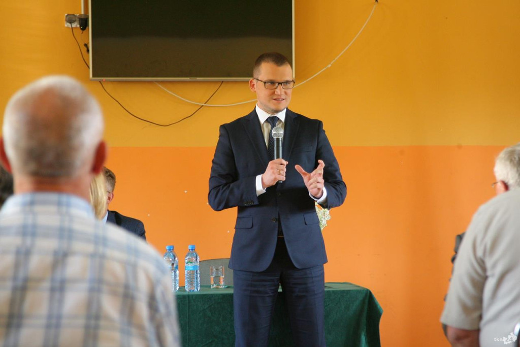 Przyłogi gościły czołowych polityków Prawa i Sprawiedliwości [zdjęcia]