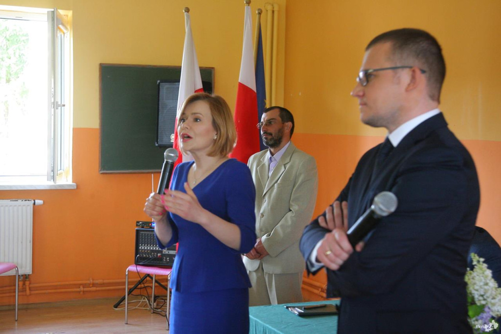 Przyłogi gościły czołowych polityków Prawa i Sprawiedliwości [zdjęcia]